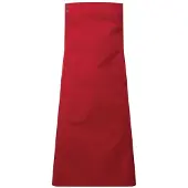 Premier Kleuren Swap & Pop Schort Lijf (Rood)