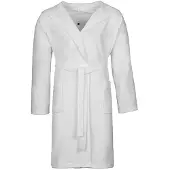Vossen Texas Capuchonjas voor volwassenen (Wit)