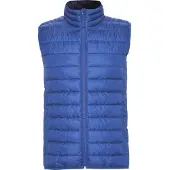 GOR Roly - "Oslo" vest voor heren, model LT5449 (maat M) (helderblauw)