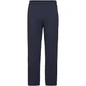 Fruit Of The Loom Heren lichte joggingbroekjes (Deep Navy)