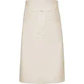 Link Kitchen Wear Zakschort (Natuurlijk)