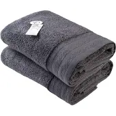 Artg Uitstekende luxe badhanddoek (Donkergrijs)