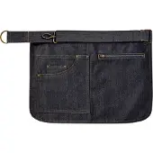 Premier Metro Utility Denim Heupschort (Indigo Denim)