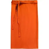CG Workwear Roma 80 Bistro Schort (Pompoen)