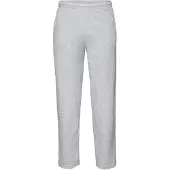 Fruit Of The Loom Heren lichte joggingbroekjes (Heide Grijs)