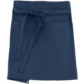 CG Workwear Roma Bistro Schort (Donkerblauw)