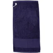 Towel city Bedrukbare Handdoek (Marine)