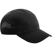 Beechfield Technische dop (Zwart)