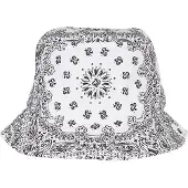 Flexfit Bandana Print Emmerhoed (Wit)