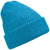 Beechfield Unisex Colour Pop muts voor volwassenen (Helder Blauw)