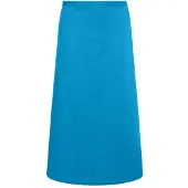Karlowsky Basis Bistro Schort (Turquoise)