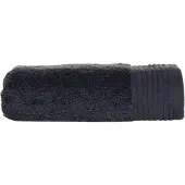 The One Towelling Handdoek Deluxe 50 (Antraciet)