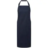 Premier Fairtrade gerecycled slabbenschort (Marine)