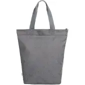 Halfar Loom Shopper Tas (Grijs)