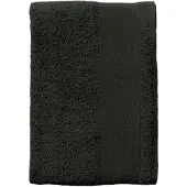 Sols Bayside 50 Handdoek (Donkergrijs)