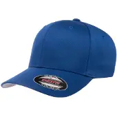 Flexfit Wollige gekamde muts (Koningsblauw)