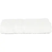 The One Towelling Bamboe handdoek (Wit)