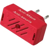 Isotronic Muizenverjager | | 30 m² (Ultrasoon)