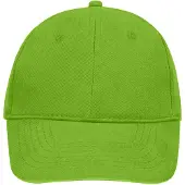 Sols Buffalo 6 panel baseballpet (Kalk)
