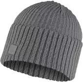 Buff Dames/Brede muts (Grijs)