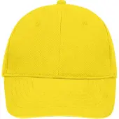 Sols Buffalo 6 panel baseballpet (Goud)
