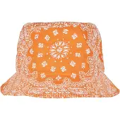 Flexfit Bandana Print Emmerhoed (Oranje)