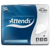 Attends For Men 3 - 24 pakken van 14 stuks