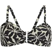 Regatta Dames/Dames Aceana III Polka Dot Bikini Top (Veelkleurig)