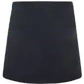 Karlowsky Basis Taille Schort (Zwart)