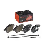 Brembo P 61 106X Remblokken