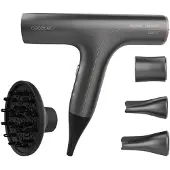 Cecotec Ionic Bamba Ionicare 6000 Rockstar Soft Pro Haardroger