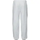 Fruit Of The Loom Heren Joggingbroek met elastische zoom (Heide Grijs)