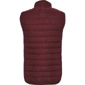 Roly Heren Oslo Gilet (Granaatrood)