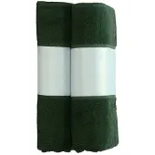 Artg Me Sublimatie Grote Handdoek (Donkergroen)