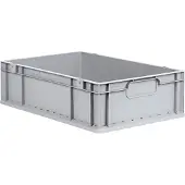 Allit 456810, opbergbox ProfiPlus EuroEco C617, grijs