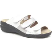 Solidus 21154 Spezial Slippers | Maat 7 Dames Zilver