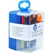 Mtech H4 12V - Reservelampset