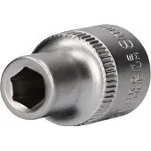 BRILLIANT TOOLS 1/2" inbus 8 mm - BT022800