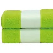 Artg Subli-Me Badhanddoek (Kalk groen)
