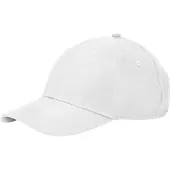 Beechfield Performance Baseball Cap (Wit)
