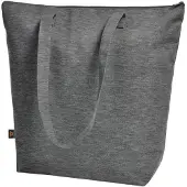 Halfar Effen Jersey Shopper Tas (Antraciet)