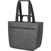 Halfar Softbasket Vilt Shopper Tas (Antraciet)