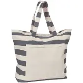 Halfar Strandtas 36L Shopper (Antraciet)