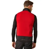 Regatta E-Volve Stretch Hybride Bodywarmer Heren (Klassiek rood/zwart)