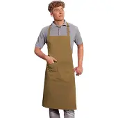 Karlowsky Basic zakgesp Slabbenschort (Mosterd)