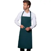 Karlowsky Basic zakgesp Slabbenschort (Mosgroen)