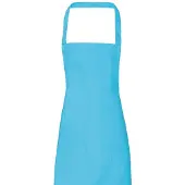 Premier Biologisch Katoenen Slabbenschort (Turquoise)