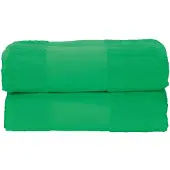 Artg Print-Me-handdoek (Iers Groen)