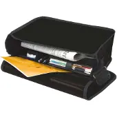 Halfar Lorrybag Eco Schoudertas (Zwart)