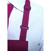 Karlowsky Basic Zak Slabbenschort (Bordeaux)